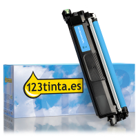 Marca 123tinta reemplaza a Brother TN-248XL C toner cian XL TN248XLCC 051423