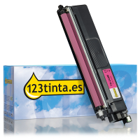Marca 123tinta reemplaza a Brother TN-249M toner magenta XXL TN249MC 051433