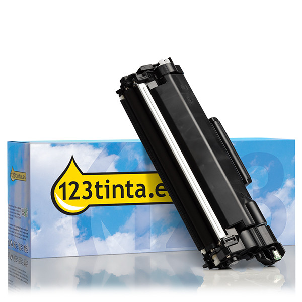 Marca 123tinta reemplaza a Brother TN-2510XL toner negro XL TN2510XLC 051401 - 1