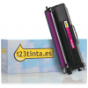 Marca 123tinta reemplaza a Brother TN-320M toner magenta