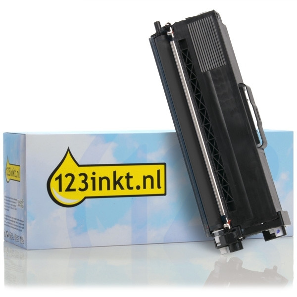 Marca 123tinta reemplaza a Brother TN-321BK toner negro TN321BKC 051015 - 1