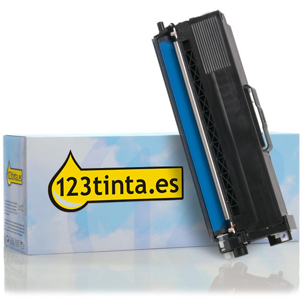 Marca 123tinta reemplaza a Brother TN-321C toner cian TN321CC 051017 - 1