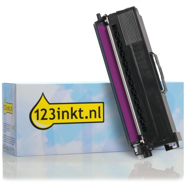 Marca 123tinta reemplaza a Brother TN-321M toner magenta TN321MC 051019 - 1