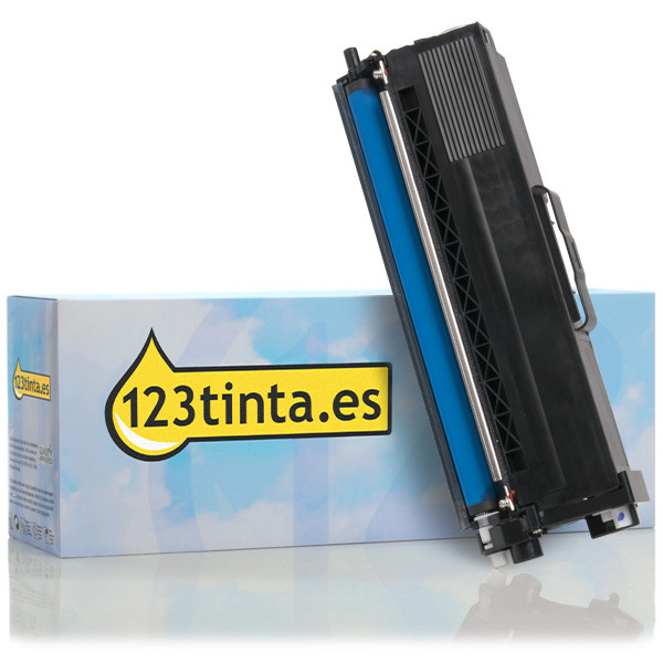 Marca 123tinta reemplaza a Brother TN-325C toner cian XL TN325CC 029197 - 1