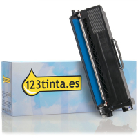 Marca 123tinta reemplaza a Brother TN-325C toner cian XL TN325CC 029197