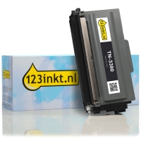 Marca 123tinta reemplaza a Brother TN-3380 toner negro XL