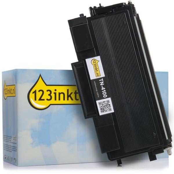 Marca 123tinta reemplaza a Brother TN-4100 toner negro TN4100C 029741 - 1