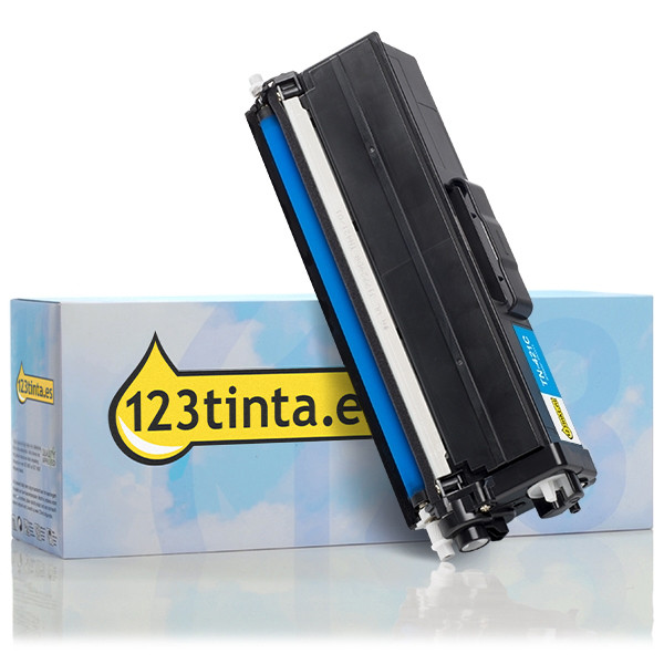 Marca 123tinta reemplaza a Brother TN-421C toner cian TN421CC 051113 - 1