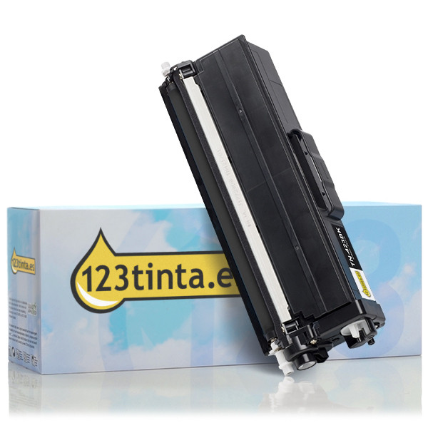 Marca 123tinta reemplaza a Brother TN-423BK toner negro XL TN423BKC 051119 - 1