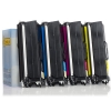 Marca 123tinta reemplaza a Brother TN-423BK/ toners | Pack negro + 3 colores