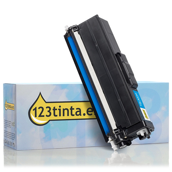 Marca 123tinta reemplaza a Brother TN-423C toner cian XL TN423CC 051121 - 1