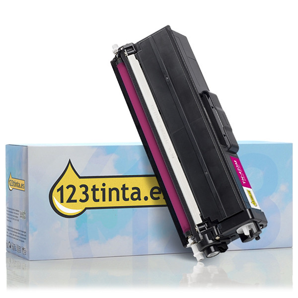 Marca 123tinta reemplaza a Brother TN-423M toner magenta XL TN423MC 051123 - 1