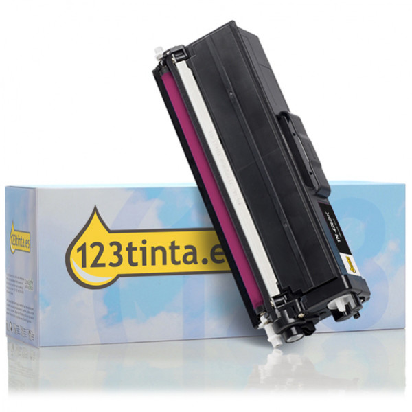 Marca 123tinta reemplaza a Brother TN-426M toner magenta XXL TN426MC 051131 - 1