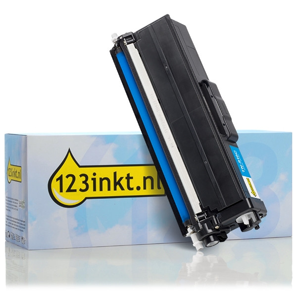 Marca 123tinta reemplaza a Brother TN-910C toner cian XXXL TN910CC 051137 - 1