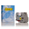 Marca 123tinta reemplaza a Brother TZe-262 cinta rojo sobre blanco 36 mm 080455 - 1