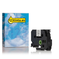 Marca 123tinta reemplaza a Brother TZe-CL4 cinta de limpieza 18 mm TZeCL4C 080903