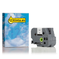 Marca 123tinta reemplaza a Brother TZe-CL6 Cinta de limpieza 36 mm TZeCL6C 080905