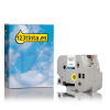 Marca 123tinta reemplaza a Brother TZe-M261 Cinta negro mate sobre blanco 36 mm 080989 - 1