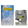 Marca 123tinta reemplaza a Brother TZe-M31 cinta negro sobre transparente mate 12 mm 080389 - 1