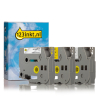 Marca 123tinta reemplaza a Brother TZe cintas de 12 mm | Pack de cintas 350624 - 1