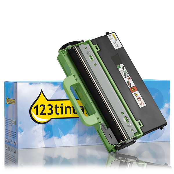 Marca 123tinta reemplaza a Brother WT-220CL recolector de toner WT220CLC 029437 - 1