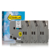 Marca 123tinta reemplaza a Brother cintas adhesivas de 12 mm | Pack de cintas 350614 - 1