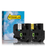 Marca 123tinta reemplaza a Brother cintas autolaminables de 24 mm | Pack de cintas 350628 - 1