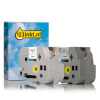Marca 123tinta reemplaza a Brother cintas mate de 36 mm | Pack de cintas 350618 - 1