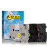 Marca 123tinta reemplaza a Brother cintas pastel de 12 mm | Pack de cintas 350621 - 1