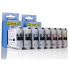 Marca 123tinta reemplaza a Pack ahorro: 2 x Pack serie LC-1000 (negro + 3 colores)