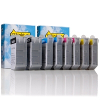 Marca 123tinta reemplaza a Pack ahorro Brother marca 123tinta 2 x serie LC-600