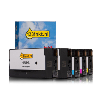 Marca 123tinta reemplaza a Pack ahorro HP 963XL cartuchos de tinta 2x negro + 3 color  160755