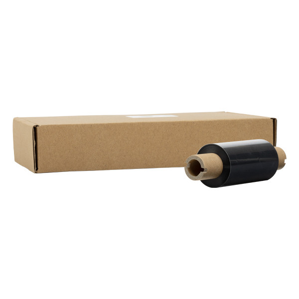 Marca 123tinta reemplaza a Zebra 5319 (800132-002) cinta de cera 57 mm x 74 m (5 cintas) 800132-002C 141023 - 1