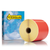 Marca 123tinta reemplaza a Zebra Z-Select 2000D (800264-605) etiqueta roja 102 x 152 mm (1 rollo) 145166 - 1