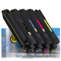 Marca 123tinta reemplaza a pack ahorro HP 213A toner negro + 3 colores  093710