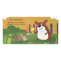 Mascotas libro sensorial 426832