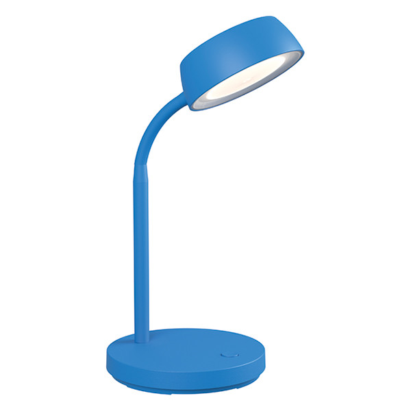 Maul Abby lámpara de escritorio LED azul