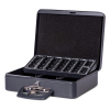 Maul Caja fuerte portatil de acero color negro (30 x 25,5 x 9,3 cm) 5631490 402012 - 2