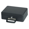 Maul Caja fuerte portatil de acero color negro (30 x 25,5 x 9,3 cm) 5631490 402012 - 3