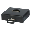 Maul Caja fuerte portatil en acero color negro (37 x 29 x 12 cm) 5631690 424911 - 2