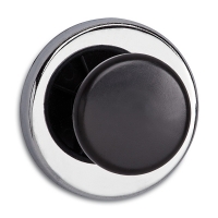 Maul Imán de gancho de níquel 67 mm para 12 kg 6155096 402031