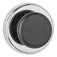 Maul Imán de gancho de níquel de 36 mm para 5 kg 6154896 424895
