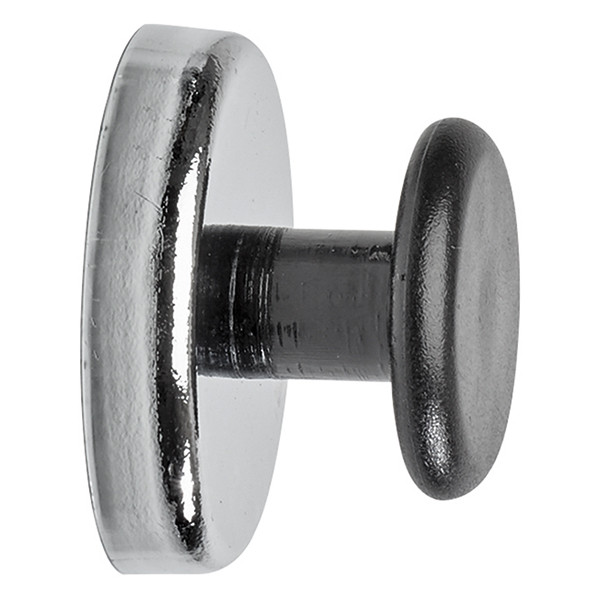 Maul Imán de gancho de níquel de 36 mm para 5 kg 6154896 424895 - 2