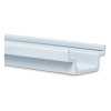 Maul Moldura de pared con clip de rodillo con 4 pinzas deslizantes (1 metro) 6243182 402244 - 7