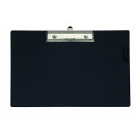 Maul Portapapeles negro A3 horizontal 402023