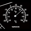 Maul Reloj de pared de plástico radiocontrolado gris con esfera negra (Ø 30 cm) 9059095 402495 - 3