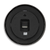 Maul Reloj de pared radiocontrolado de aluminio gris plateado con esfera blanca (Ø 40 cm) 9063108 402493 - 4