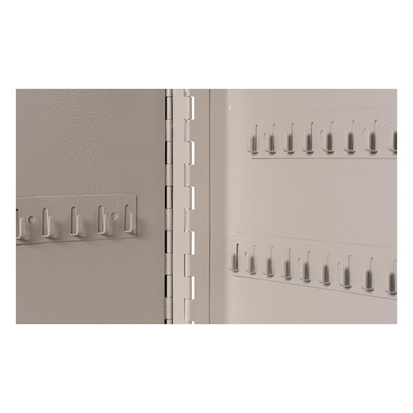 Maul armario de llaves gris para 140 llaves 402007 - 4