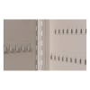 Maul armario de llaves gris para 140 llaves 402007 - 4