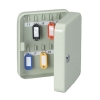 Maul armario de llaves gris para 20 llaves 402003 - 1